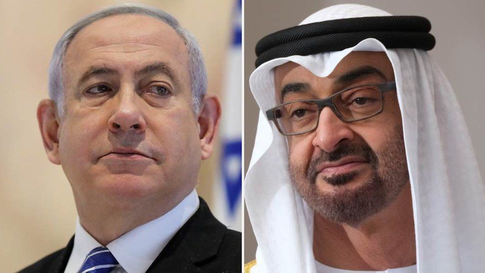 Israel and UAE